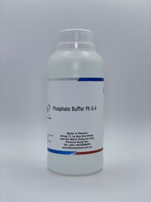 Phosphate Buffer pH 6.4