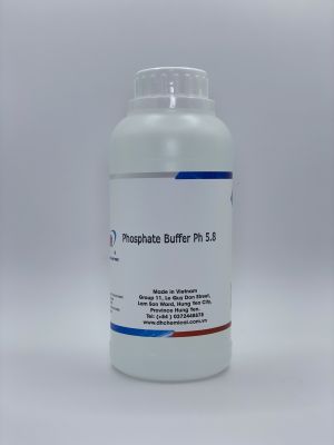 Phosphate Buffer pH 5.8
