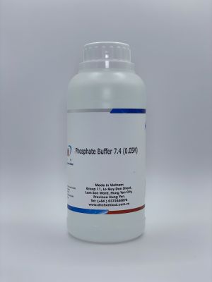 Phosphate Buffer pH 7.4 (0.05M)