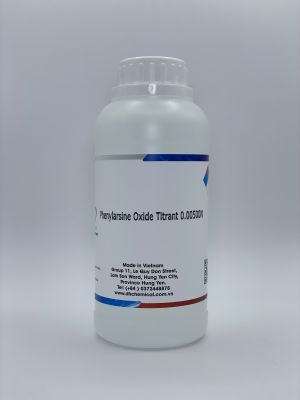 Phenylarsine Oxide Titrant 0.00500N