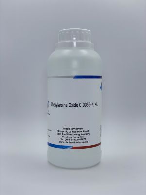 Phenylarsine Oxide Titrant 0.00564N