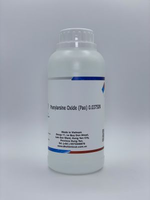 Phenylarsine Oxide (Pao) 0.03750N