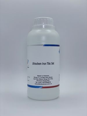 Ultrachem Iron Tibc Set