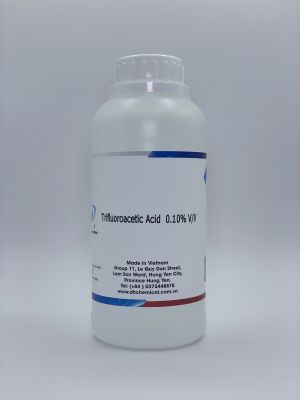 Trifluoroacetic Acid 0.10% V/V