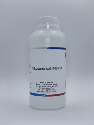 Trifluoroacetic Acid 0.05% V/V