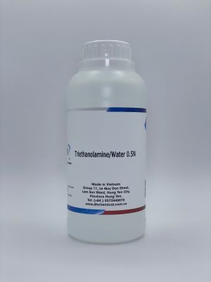 Triethanolamine/Water 0.5N
