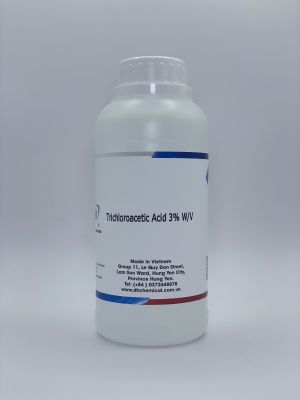 Trichloroacetic Acid 3% W/V