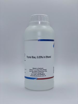 Thymol Blue, 0.05% in ethanol