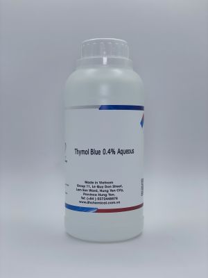 Thymol Blue, 0.4%, Aqueous