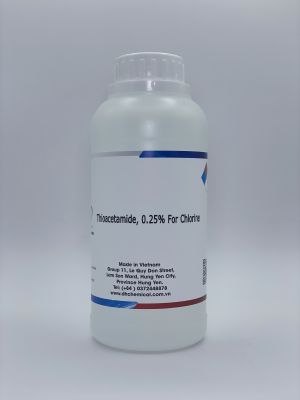 Thioacetamide, 0.25% for Chlorine