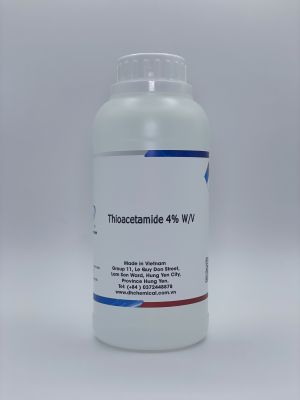 Thioacetamide 4% W/V