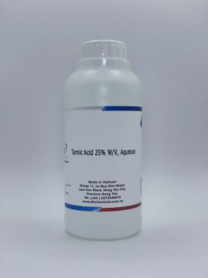 Tannic Acid 25% W/V, Aqueous