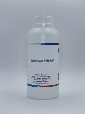 Sulphuric Acid 92% W/W