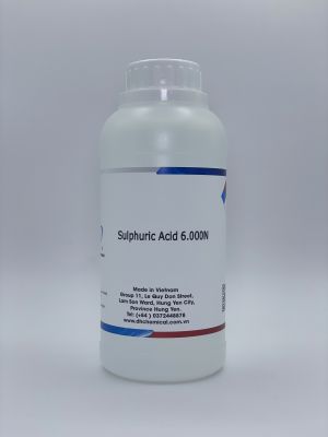 Sulphuric Acid 6.000N