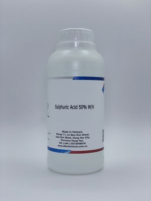 Sulphuric Acid 50% W/V