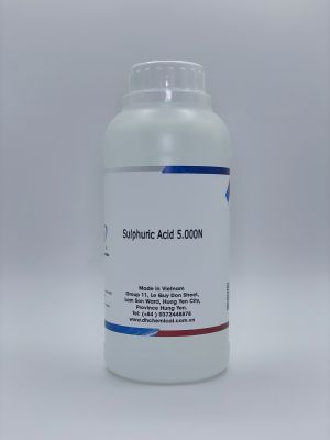 Sulphuric Acid 5.000N