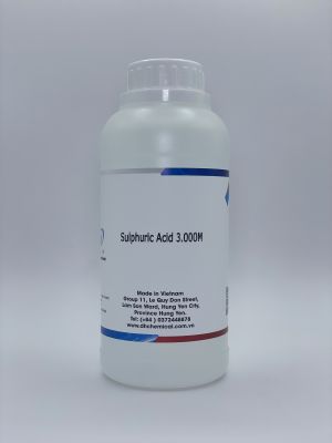 Sulphuric Acid 3.000M