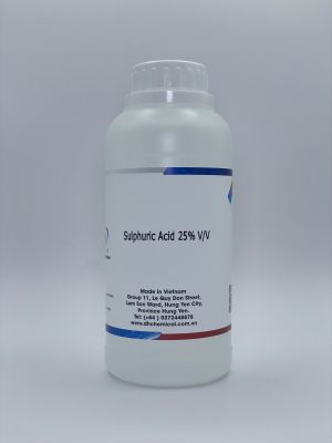 Sulphuric Acid 25% V/V