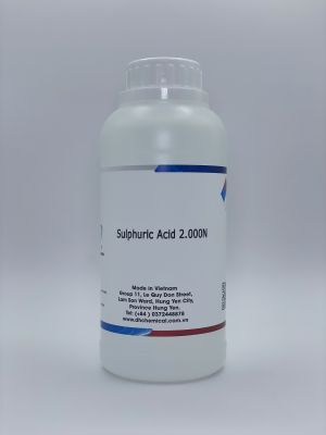 Sulphuric Acid 2.000N
