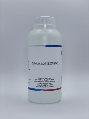 Sulphuric Acid 18.00 (Pvc)