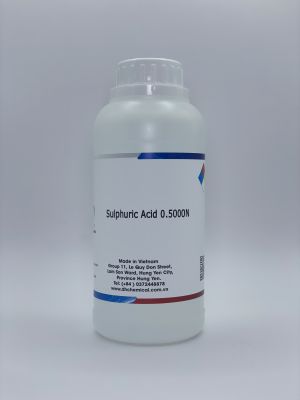 Sulphuric Acid 0.5000N