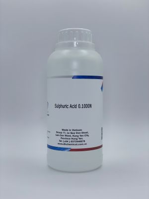 Sulphuric Acid 0.1000N