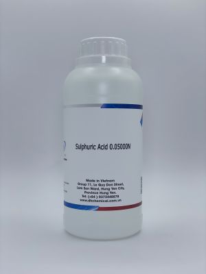 Sulphuric Acid 0.05000N