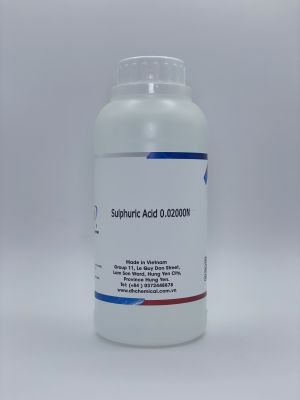 Sulphuric Acid 0.02000N