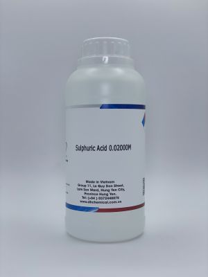 Sulphuric Acid 0.02000M