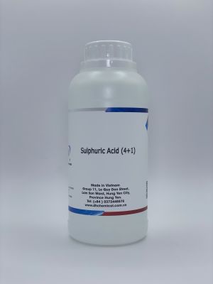 Sulphuric Acid (4+1)
