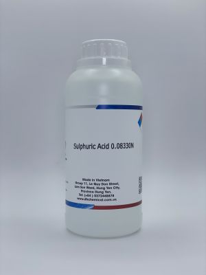 Sulphuric Acid 0.08330N