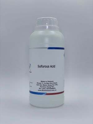 Sulfurous Acid 