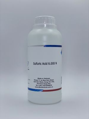 Sulfuric Acid 6.000N