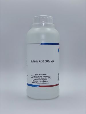 Sulfuric Acid 50% V/V