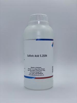 Sulfuric Acid 5.250N