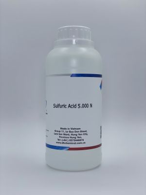Sulfuric Acid 5.000N