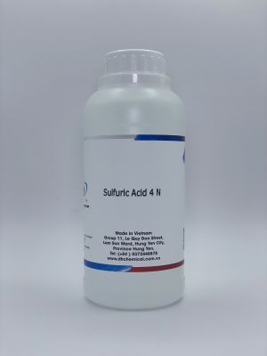 Sulfuric Acid 4N