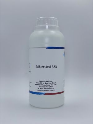 Sulfuric Acid 3.5N