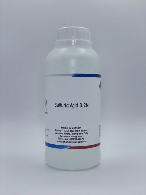 Sulfuric Acid 3.2N