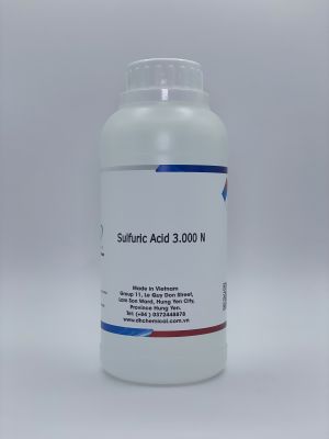 Sulfuric Acid 3.000N