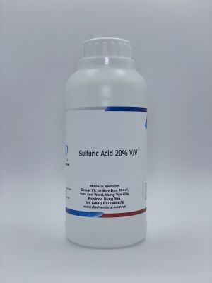 Sulfuric Acid 20% V/V