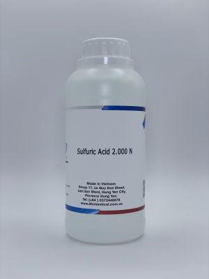 Sulfuric Acid 2.000N