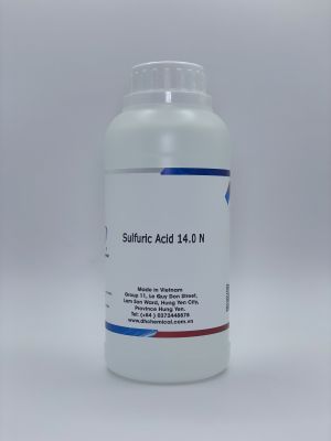 Sulfuric Acid 14.0N