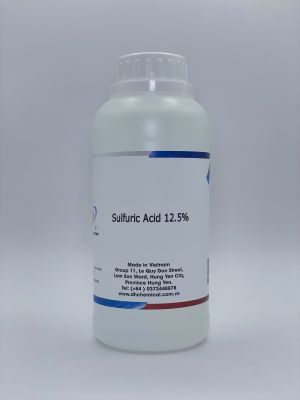 Sulfuric Acid 12.5%