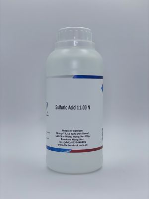 Sulfuric Acid 11.00N