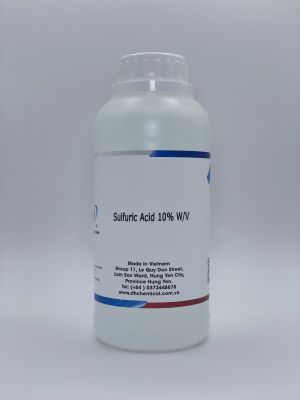 Sulfuric Acid 10% W/V