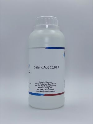 Sulfuric Acid 10.00N