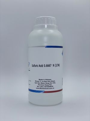 Sulfuric Acid 0.6667N (2/3N)