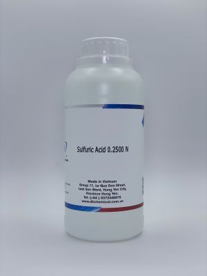 Sulfuric Acid 0.2500N
