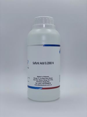 Sulfuric Acid 0.2000N